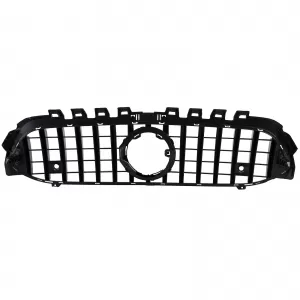 Sport Grille Black Chrome for Mercedes A Class W177 V177 18-24