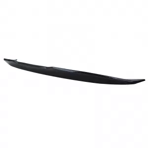 Rear spoiler lip ducktail carbon look suitable for 5 Series BMW F10 sedan 09-17