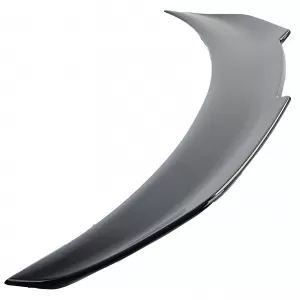 Ducktail rear spoiler black gloss suitable for 2 Series BMW F22 Coupe 2013-2022