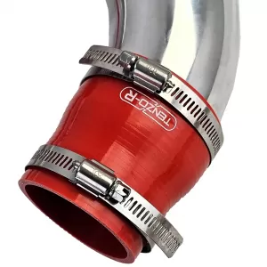 Kit de admisie cu filtru de aer sport Tenzo-R roșu, potrivit pentru Mazda MX5 NB FL 98-05-image-6200693
