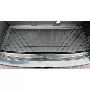 Rubber trunk mat Premium suitable for VW Bus T5 T6 T6.1 Short