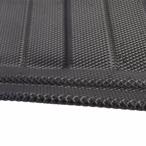 Rubber trunk mat Premium suitable for VW Bus T5 T6 T6.1 Short