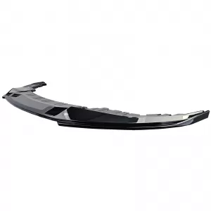 Labbro spoiler anteriore performance lucido nero adatto per BMW G26 Gran Coupe Serie 4-image-6200720