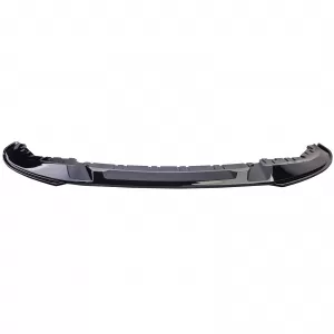 Labbro spoiler anteriore performance lucido nero adatto per BMW G26 Gran Coupe Serie 4-image-6200721
