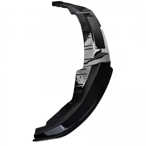 Labbro spoiler anteriore performance lucido nero adatto per BMW G26 Gran Coupe Serie 4-image-6200724