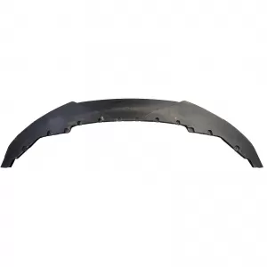 Labbro spoiler anteriore performance lucido nero adatto per BMW G26 Gran Coupe Serie 4-image-6200726