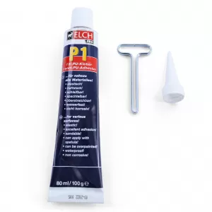 Elch Pro P1 1K-PU adhesive bodywork adhesive 80ml tube 1 piece