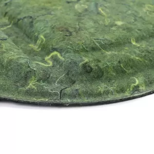 Bonnet insulation mat with clips for VW Golf 5 1K1 1K5 03-08