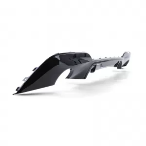 Rear diffuser Performance gloss black suitable for 3 Series BMW G20 G21 318 320 330