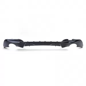 Rear diffuser Performance gloss black suitable for 3 Series BMW G20 G21 318 320 330