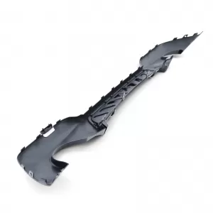 Rear diffuser Performance gloss black suitable for 3 Series BMW G20 G21 318 320 330