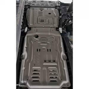 Skid plate underbody protection set for Mercedes G-Class W463 from 2018