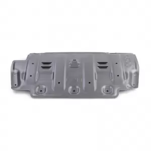Skid plate underbody protection set for Mercedes G-Class W463 from 2018