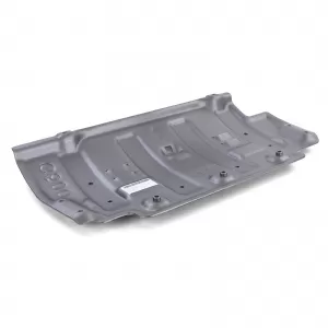 Skid plate underbody protection set for Mercedes G-Class W463 from 2018