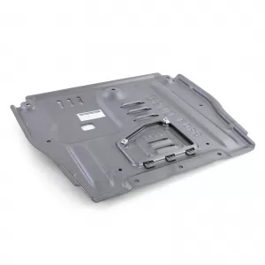 Skid plate underbody protection set for Mercedes G-Class W463 from 2018