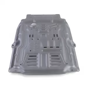 Skid plate underbody protection set for Mercedes G-Class W463 from 2018