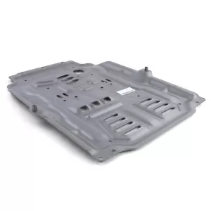 Skid plate underbody protection set for Mercedes G-Class W463 from 2018