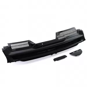 Sport grille without emblem black suitable for VW Golf 5 03-09 not GTI
