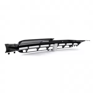 Sport grille without emblem black suitable for VW Golf 5 03-09 not GTI