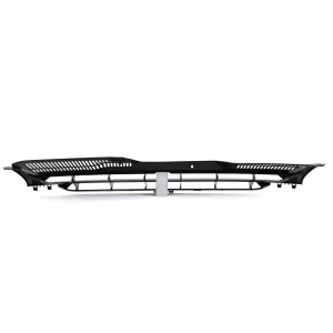 Sport grille without emblem black suitable for VW Golf 5 03-09 not GTI