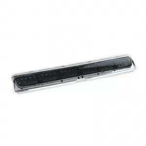 3rd LED brake light clear glass black smoke for Mercedes SLK R170 CLK W208