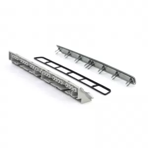 3rd LED brake light clear glass black smoke for Mercedes SLK R170 CLK W208