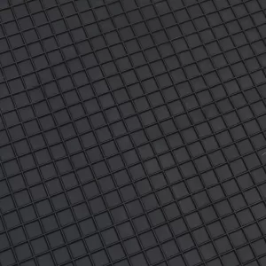 Car Rubber Floor Mats Black Premium Set for Mercedes Sprinter W901-905 95-06