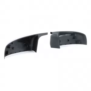 Replacement mirror caps sport look gloss black suitable for BMW X5 E70 X6 E71