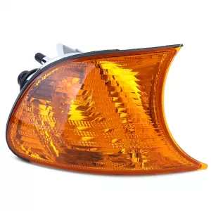 Indicator Orange Right TYC suitable for BMW 3 Series Coupe Convertible E46 99-01