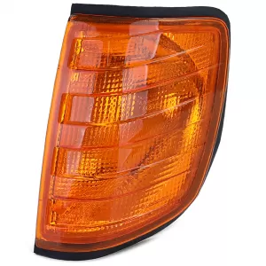 Indicator orange left for Mercedes W124 Sedan C124 Coupe S124 Estate 85-93