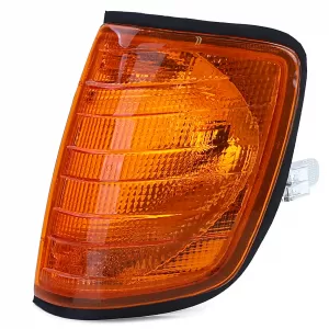 Indicator orange left for Mercedes W124 Sedan C124 Coupe S124 Estate 85-93