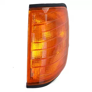 Indicator orange left for Mercedes W124 Sedan C124 Coupe S124 Estate 85-93