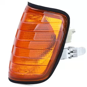 Indicator orange left for Mercedes W124 Sedan C124 Coupe S124 Estate 85-93