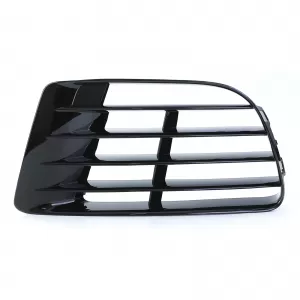 Ventilation Grille Cover Black for R20 Bumper Left for VW Golf 6 5K1 09-13