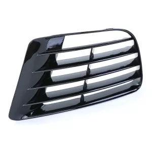 Ventilation Grille Cover Black for R20 Bumper Left for VW Golf 6 5K1 09-13