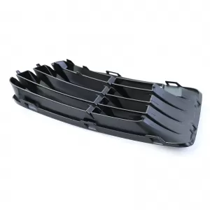 Ventilation Grille Cover Black for R20 Bumper Left for VW Golf 6 5K1 09-13