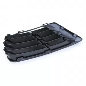 Ventilation Grille Cover Black for R20 Bumper Left for VW Golf 6 5K1 09-13