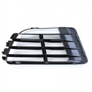 Ventilation Grille Cover Black for R20 Bumper Left for VW Golf 6 5K1 09-13