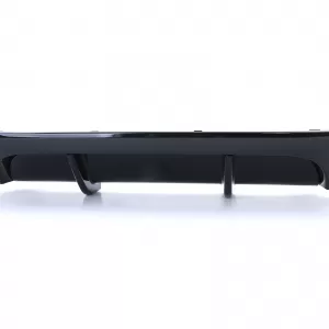 Rear diffuser Performance black gloss suitable for 3 Series BMW E92 E93 335i 335d