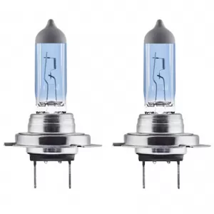 NEOLUX by Osram H7 Blue Light 55W 12V Halogen Bulb Xenon Look 2 pieces
