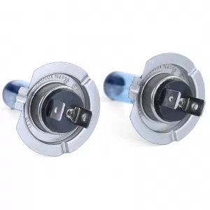 NEOLUX by Osram H7 Blue Light 55W 12V Halogen Bulb Xenon Look 2 pieces