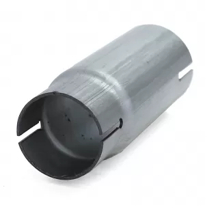 Stainless steel exhaust pipe reducer connection adapter 50mm to 45mm