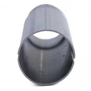 Stainless steel exhaust pipe reducer connection adapter 50mm to 45mm