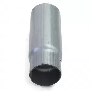 Stainless steel exhaust pipe reducer connection adapter 50mm to 45mm