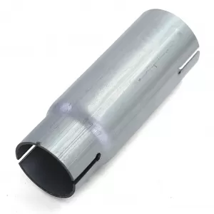 Stainless steel exhaust pipe reducer connection adapter 50mm to 45mm