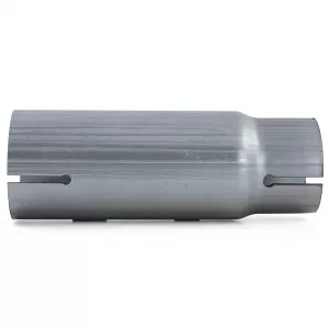Stainless steel exhaust pipe reducer connection adapter 50mm to 45mm