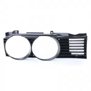 Headlight trim grille right fits for 7 Series BMW E32 86-92 730i 735i