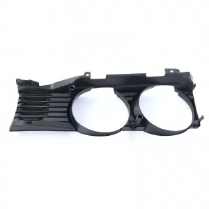 Headlight trim grille right fits for 7 Series BMW E32 86-92 730i 735i