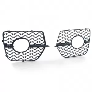 Grille bumper fog light trim set suitable for BMW X6 E71 06-14