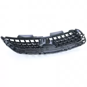 Griglia sportiva nera lucida cromo adatta per Mercedes Sprinter W907 910 dal 18-image-6201305
